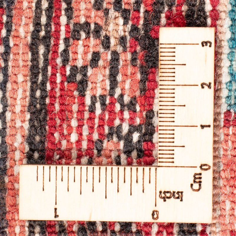 Läufer Perser - Nomadic - 306 x 115 cm - rot