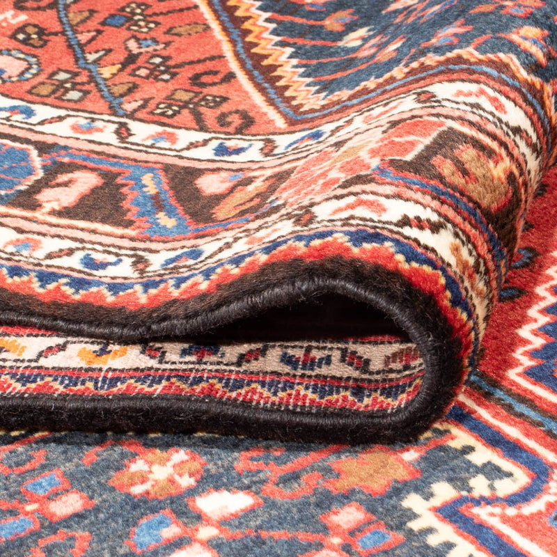 Läufer Perser - Nomadic - 324 x 115 cm - dunkelblau