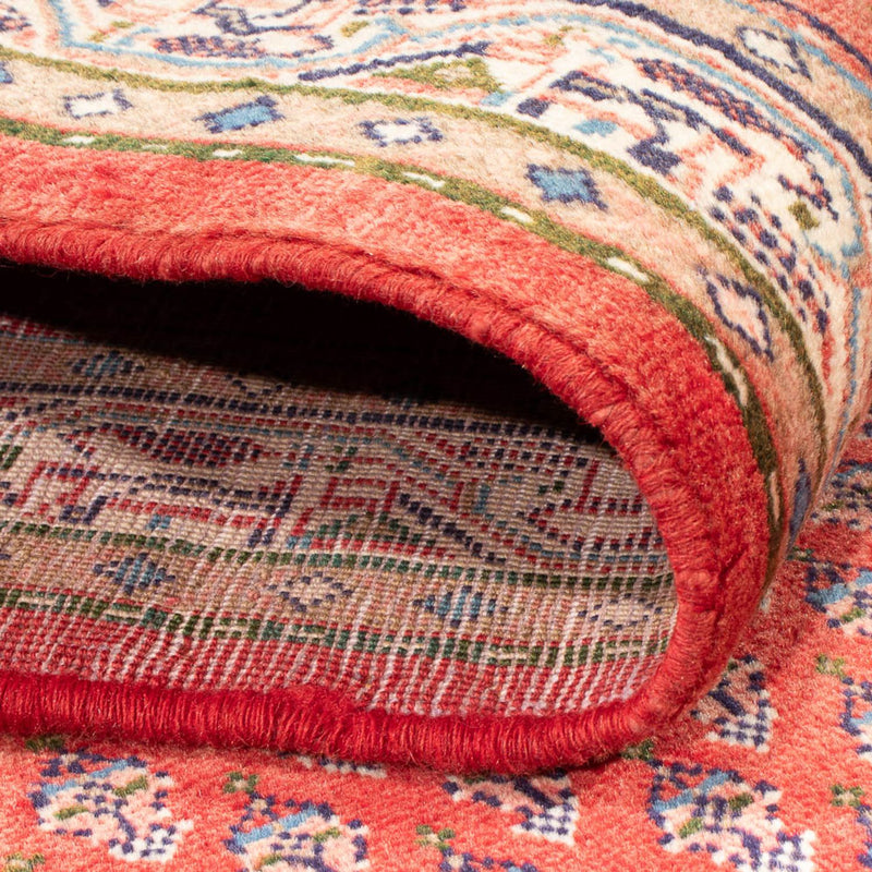 Läufer Perser - Mir - 313 x 106 cm - rot