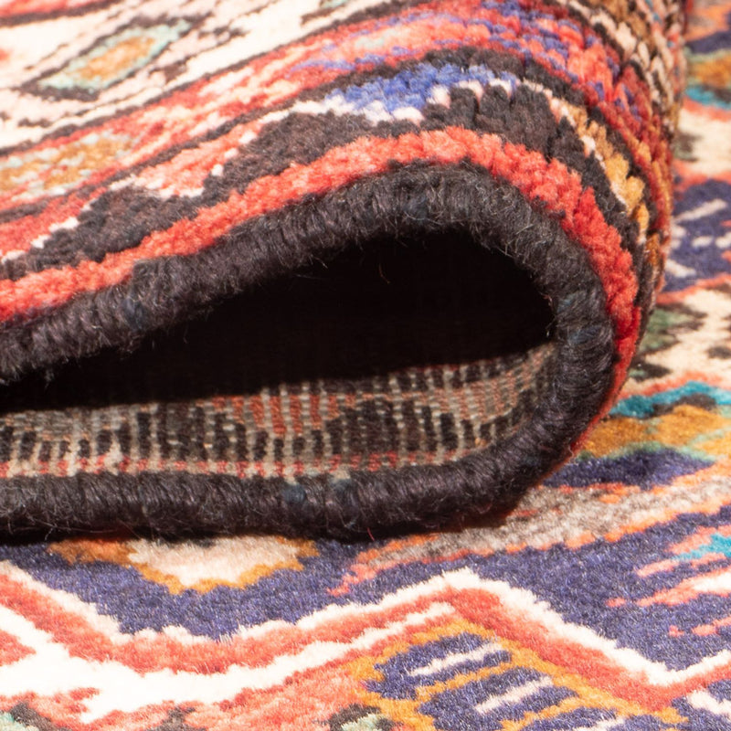 Läufer Perser - Nomadic - 332 x 118 cm - rot