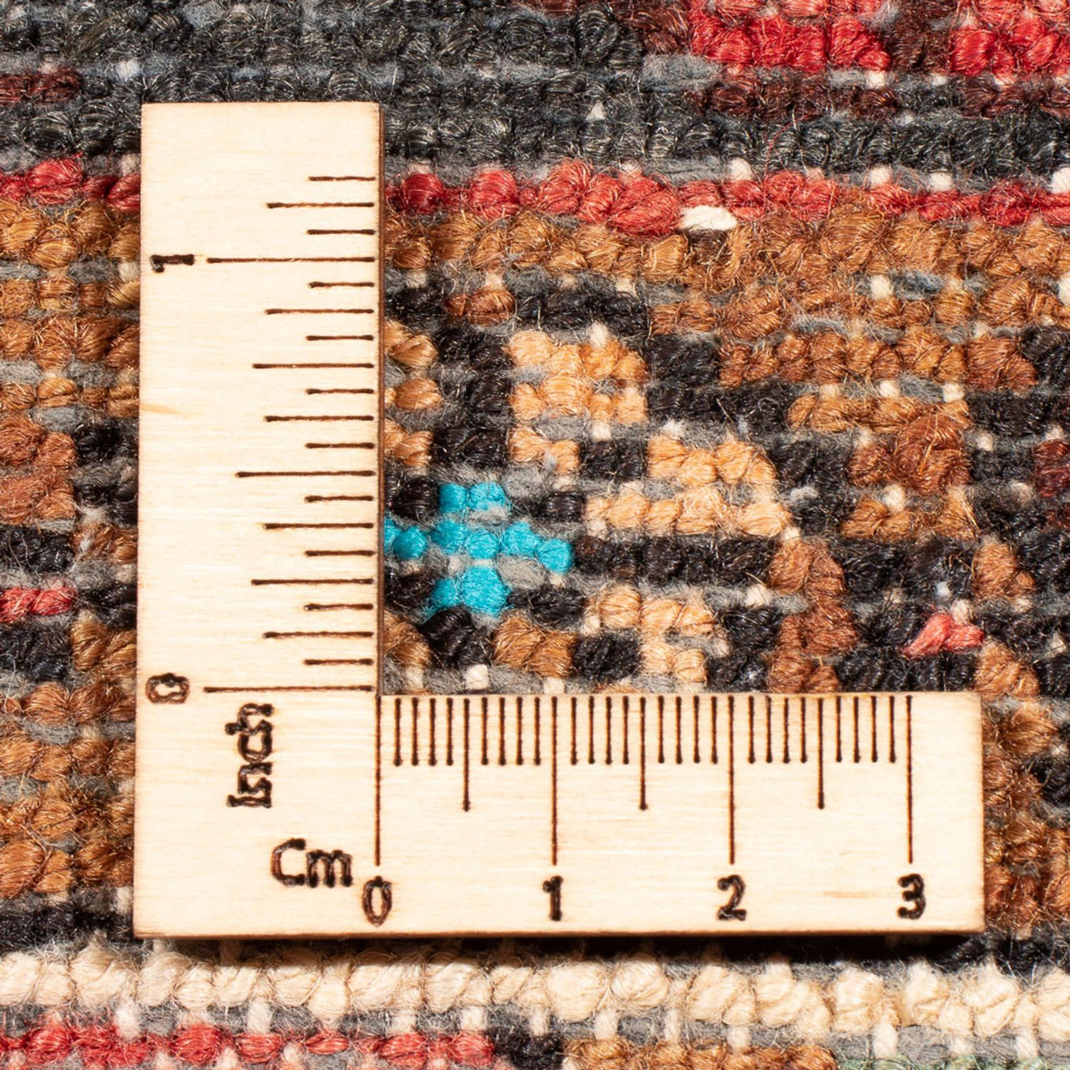 Läufer Perser - Nomadic - 302 x 111 cm - rot