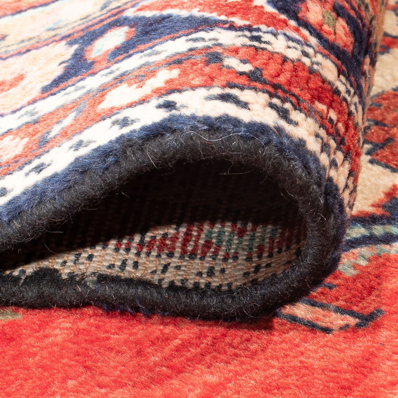 Läufer Perser - Nomadic - 300 x 112 cm - rot