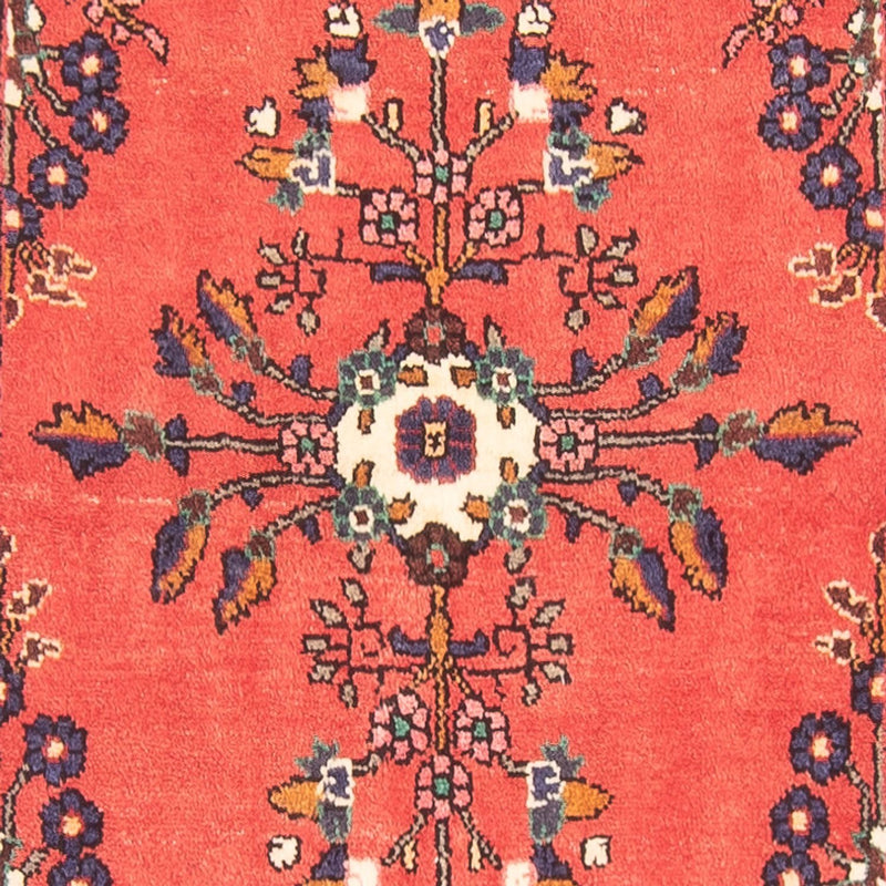 Läufer Perser - Nomadic - 291 x 106 cm - rot