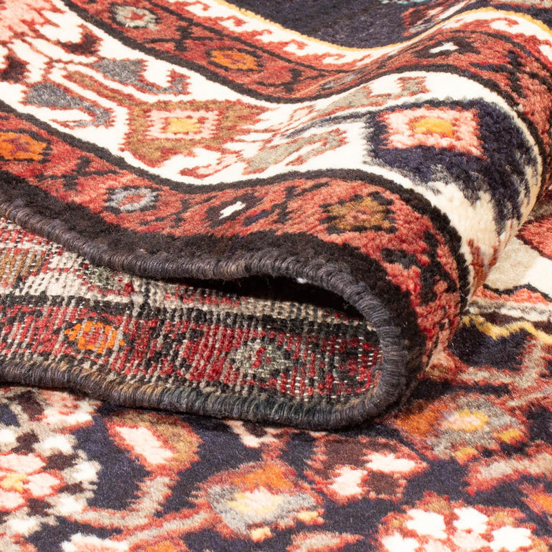 Läufer Perser - Nomadic - 307 x 122 cm - dunkelblau