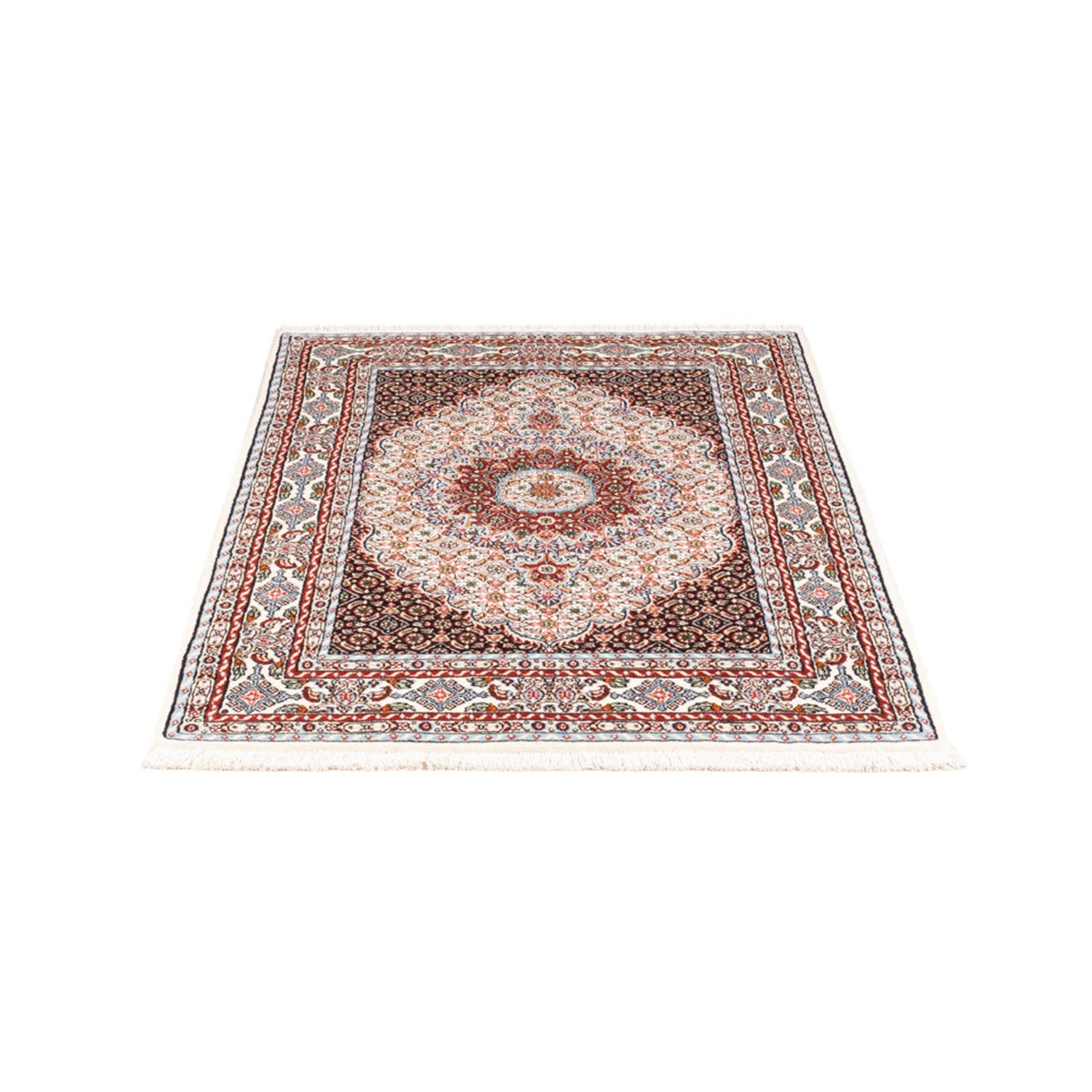 Perserteppich - Classic - 146 x 96 cm - creme