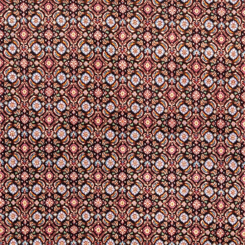 Perserteppich - Classic quadratisch  - 195 x 193 cm - dunkelblau