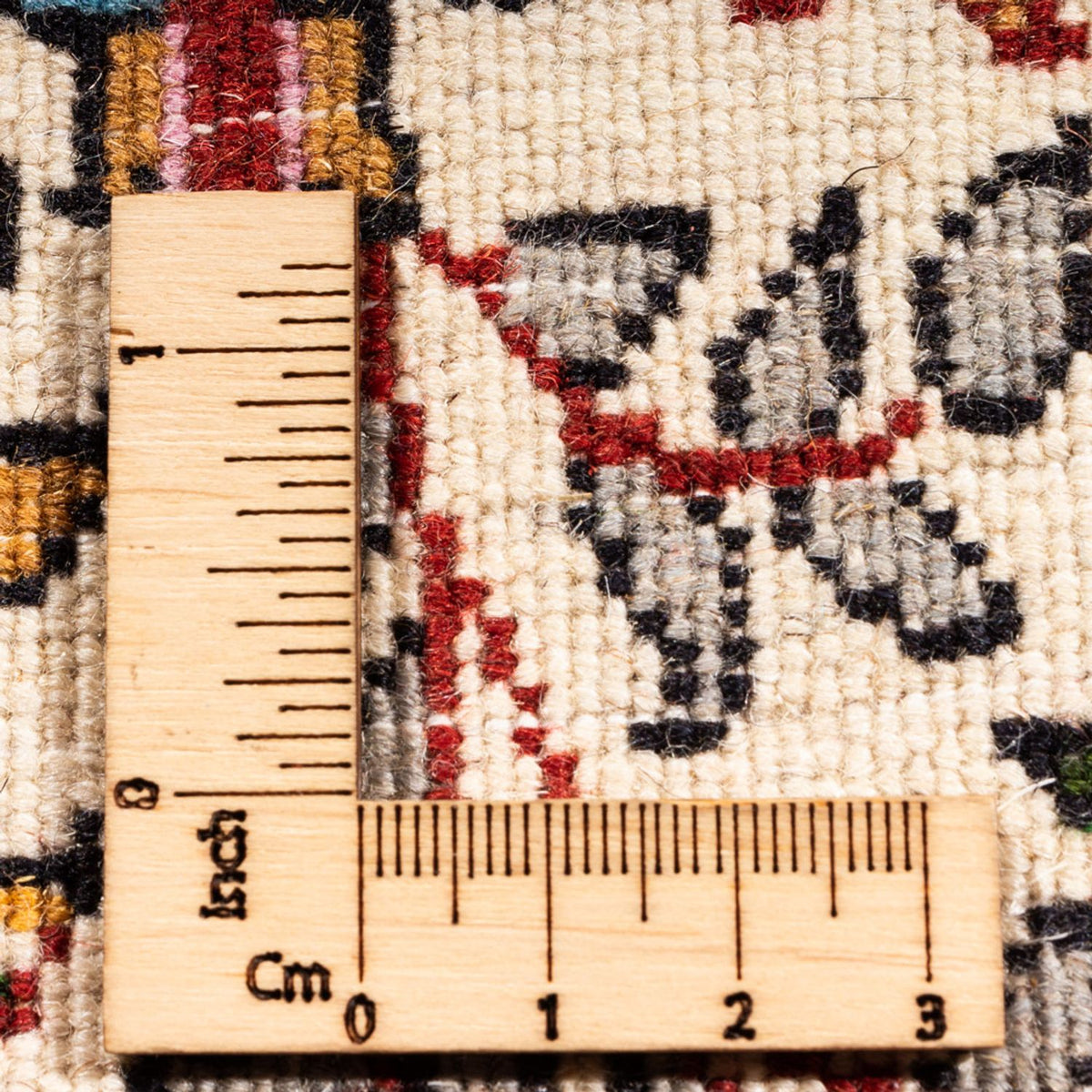 Perserteppich - Classic - 246 x 166 cm - mehrfarbig