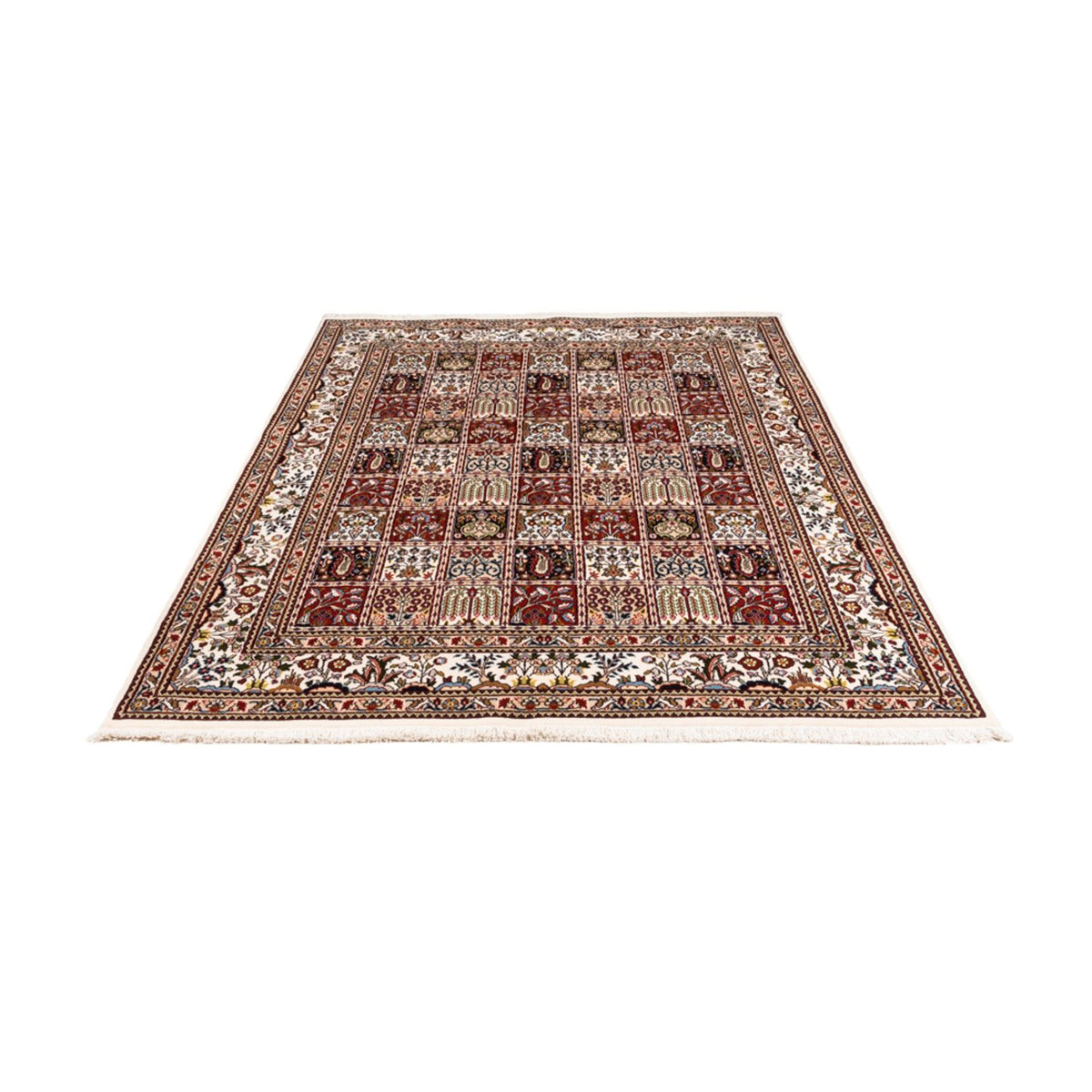 Perserteppich - Classic - 204 x 147 cm - mehrfarbig