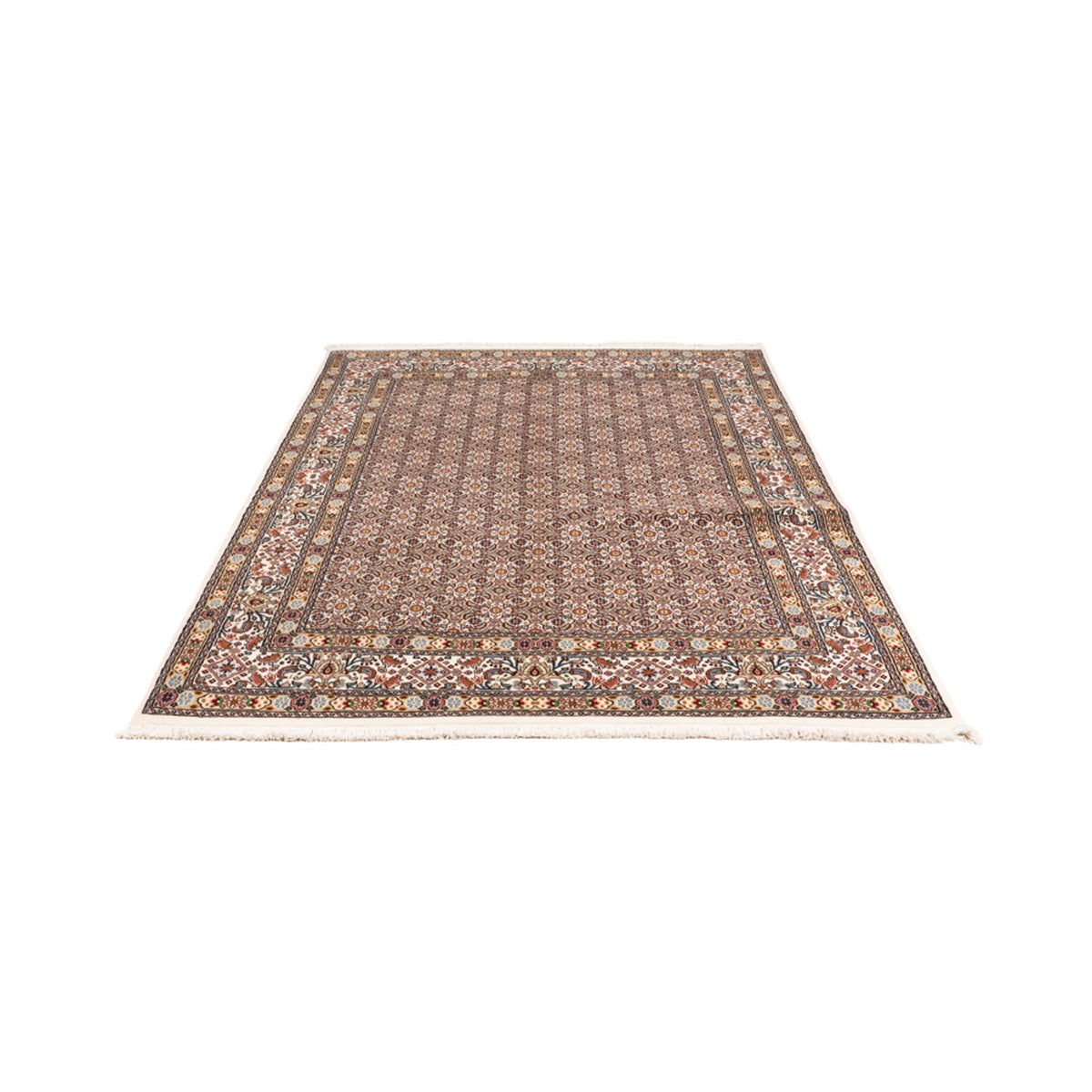 Perserteppich - Classic - 197 x 147 cm - creme