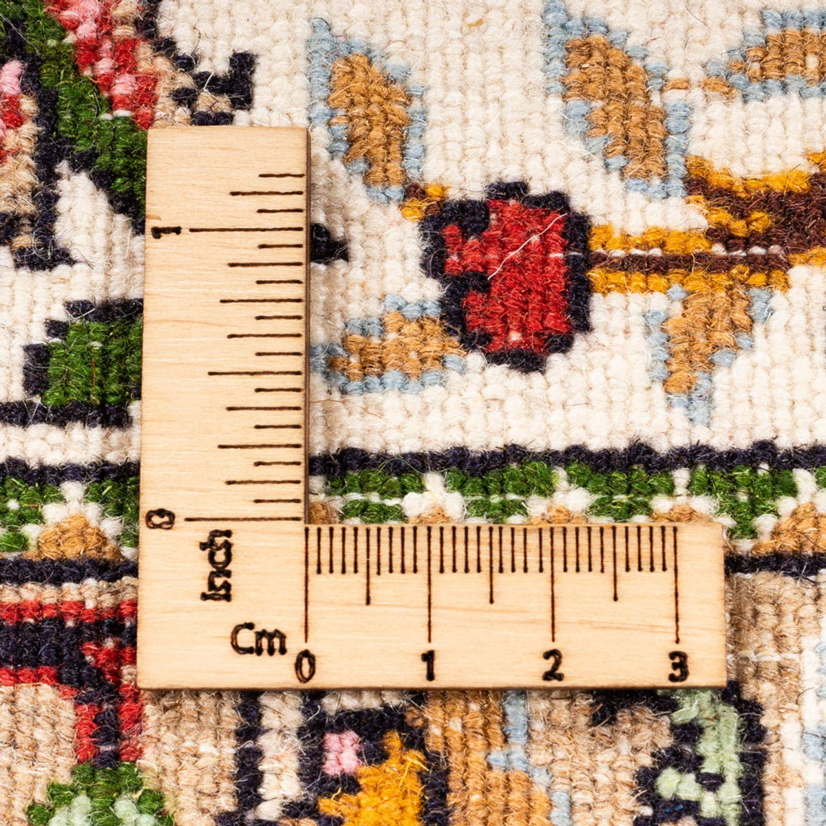 Perserteppich - Classic - 200 x 147 cm - mehrfarbig