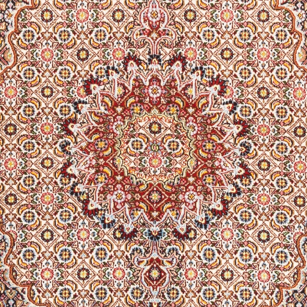 Perserteppich - Classic - 142 x 97 cm - beige