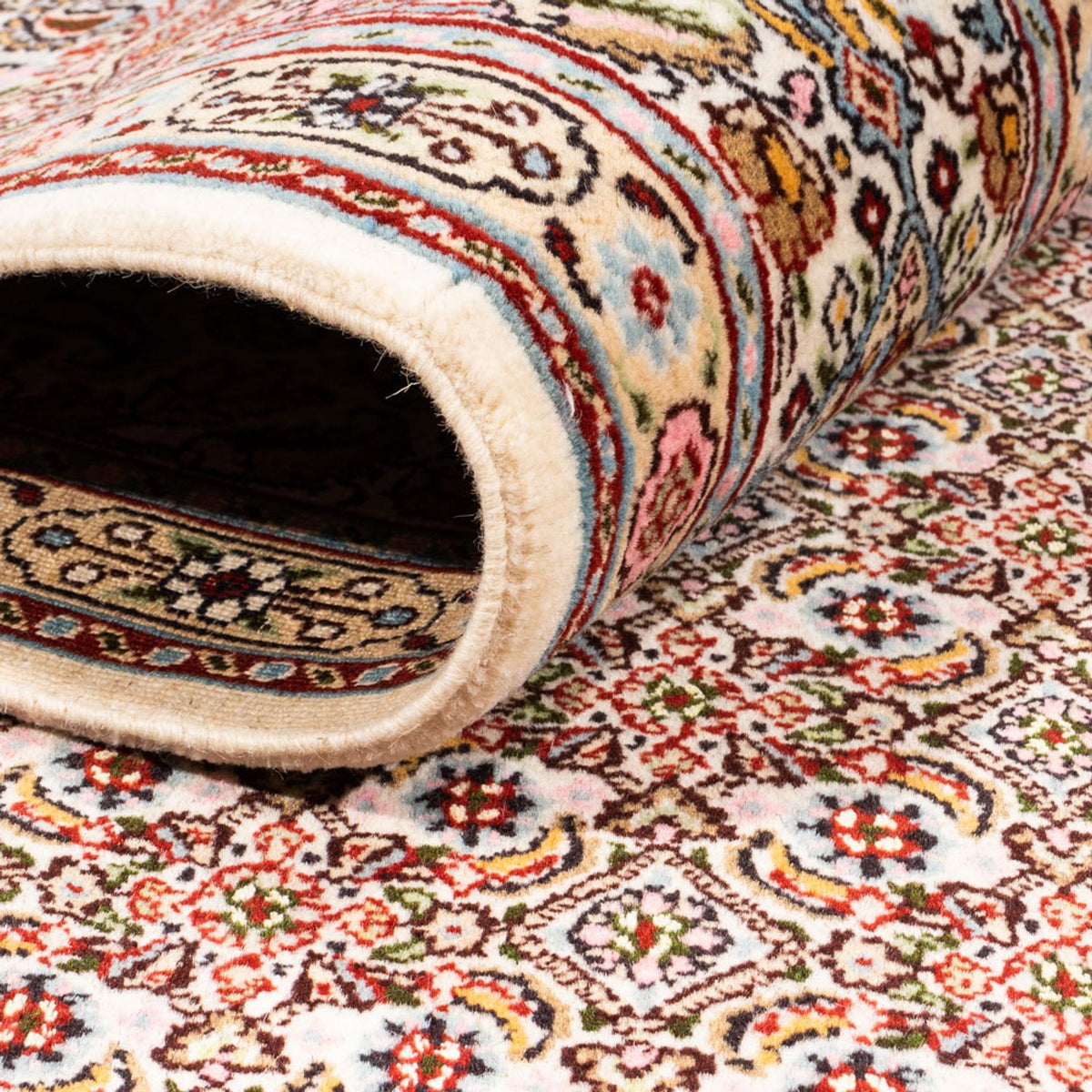 Perserteppich - Classic - 238 x 167 cm - creme