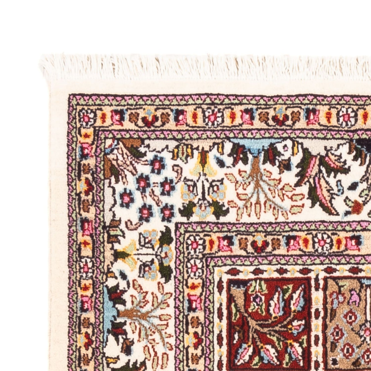 Perserteppich - Classic - 116 x 80 cm - mehrfarbig