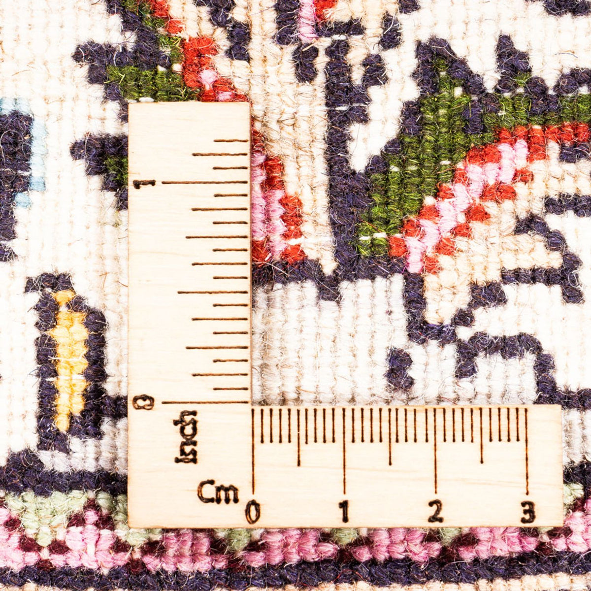 Perserteppich - Classic - 116 x 80 cm - mehrfarbig