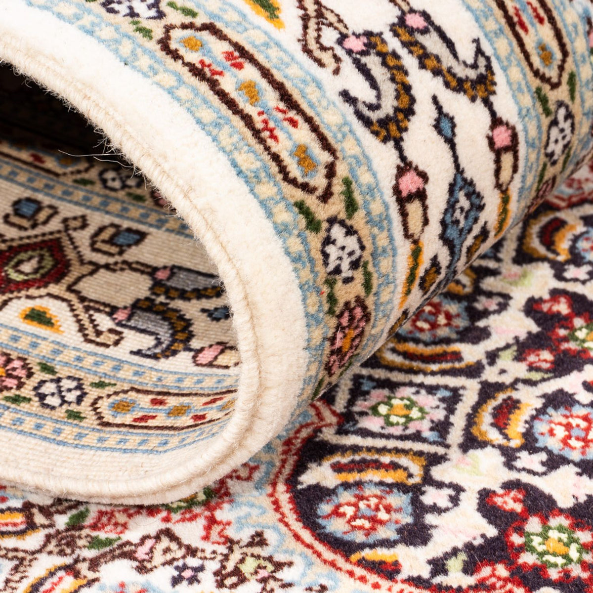 Läufer Perser - Classic - 291 x 80 cm - creme