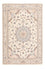 Perserteppich - Nain - Premium - 153 x 106 cm - creme