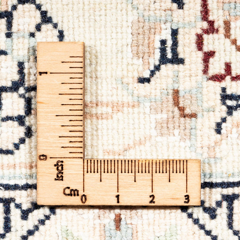 Perserteppich - Nain - Premium - 148 x 107 cm - dunkelblau