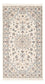 Perserteppich - Nain - Premium - 138 x 76 cm - creme