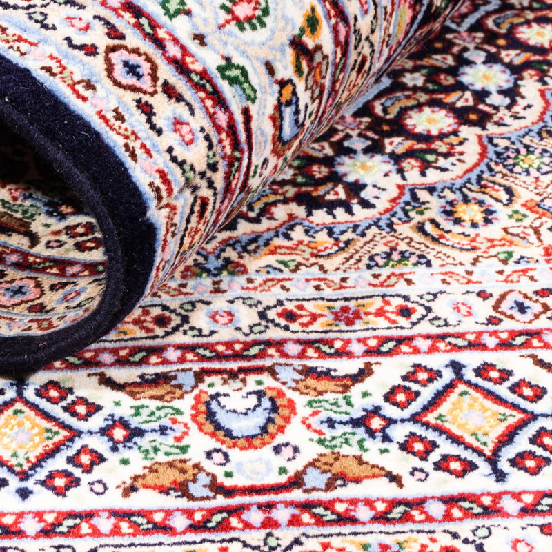 Perserteppich - Classic - 129 x 78 cm - mehrfarbig