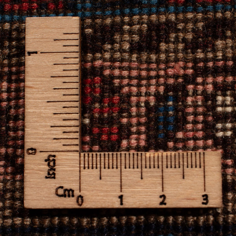 Perserteppich - Nomadic - 304 x 202 cm - rot