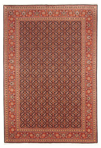 Täbriz - 50 Raj Teppich 200x296cm - Perserteppich