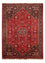 Perserteppich - Nomadic - 290 x 208 cm - rot