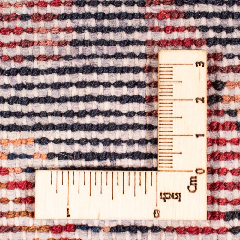 Läufer Perser - Nomadic - 410 x 108 cm - dunkelblau