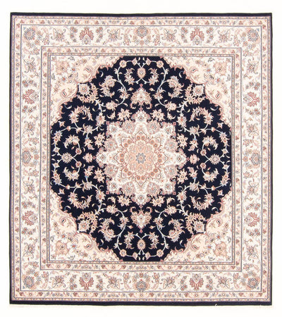Täbriz - 50 Raj Teppich 198x220cm - Perserteppich
