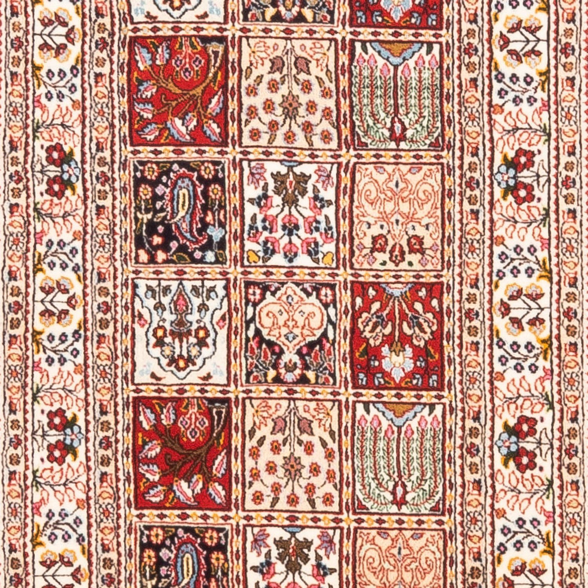 Läufer Perser - Classic - 288 x 79 cm - mehrfarbig