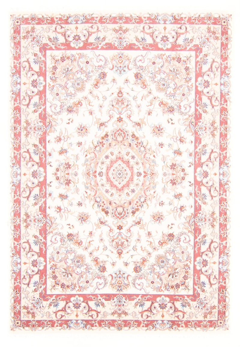 Perserteppich - Täbriz - Royal - 238 x 167 cm - creme