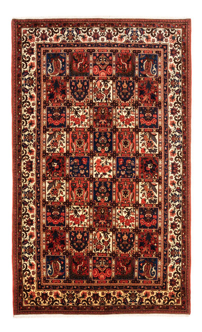 Tapis Bakhtiari Tapis 157x252cm - Tapis persan
