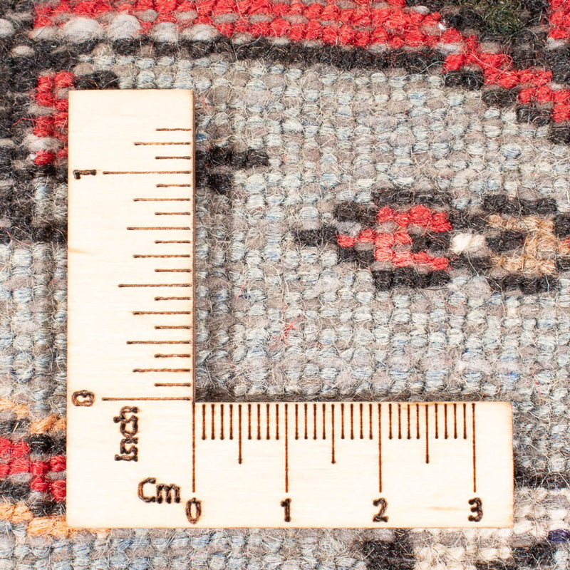 Läufer Perser - Nomadic - 395 x 80 cm - rot