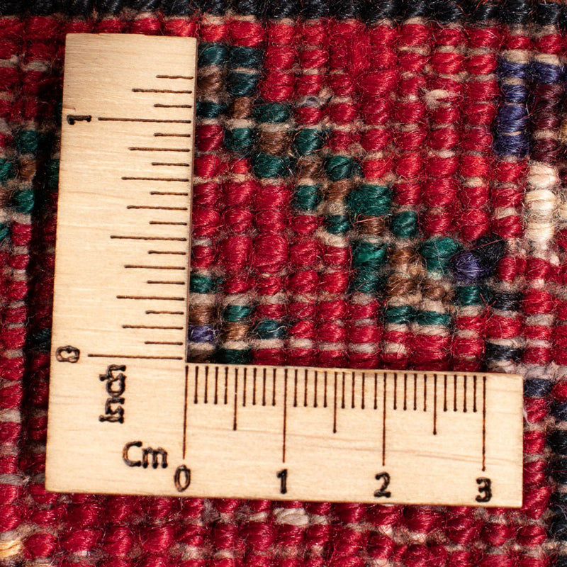 Perserteppich - Nomadic - 313 x 152 cm - dunkelblau