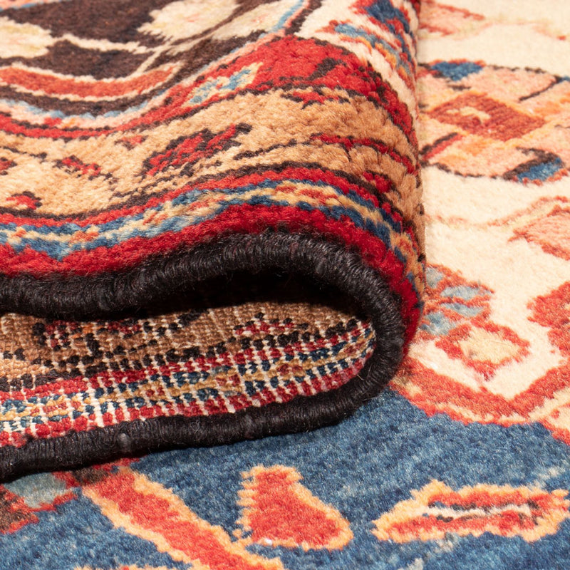 Perserteppich - Nomadic - 313 x 160 cm - dunkelblau