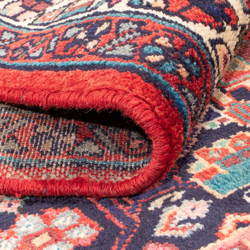 Perserteppich - Nomadic - 307 x 155 cm - dunkelblau