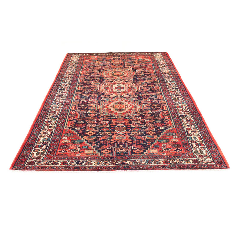 Perserteppich - Nomadic - 307 x 155 cm - dunkelblau