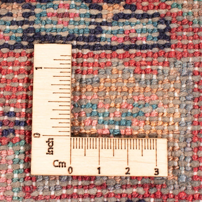 Perserteppich - Nomadic - 307 x 155 cm - dunkelblau