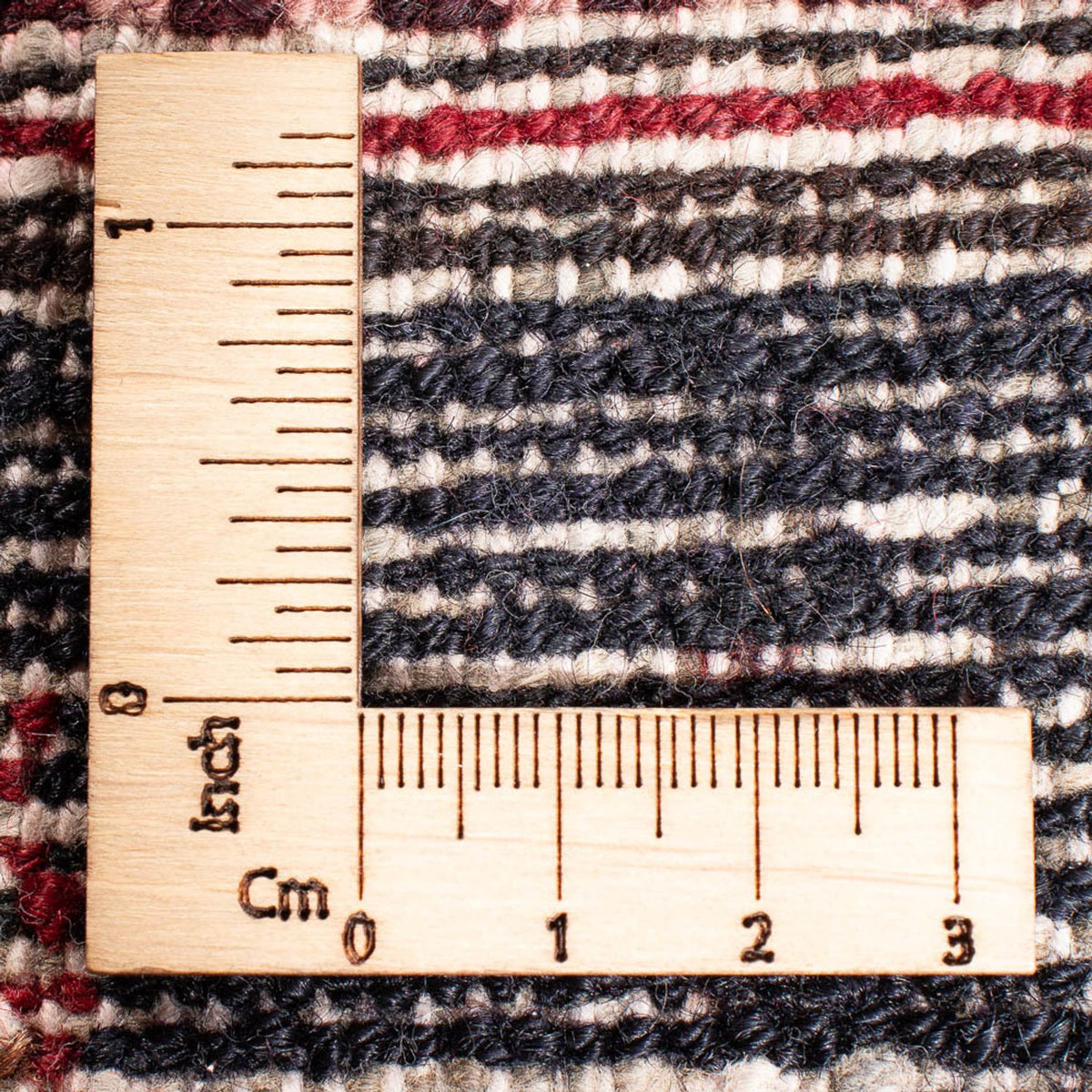 Läufer Perser - Nomadic - 290 x 134 cm - dunkelblau