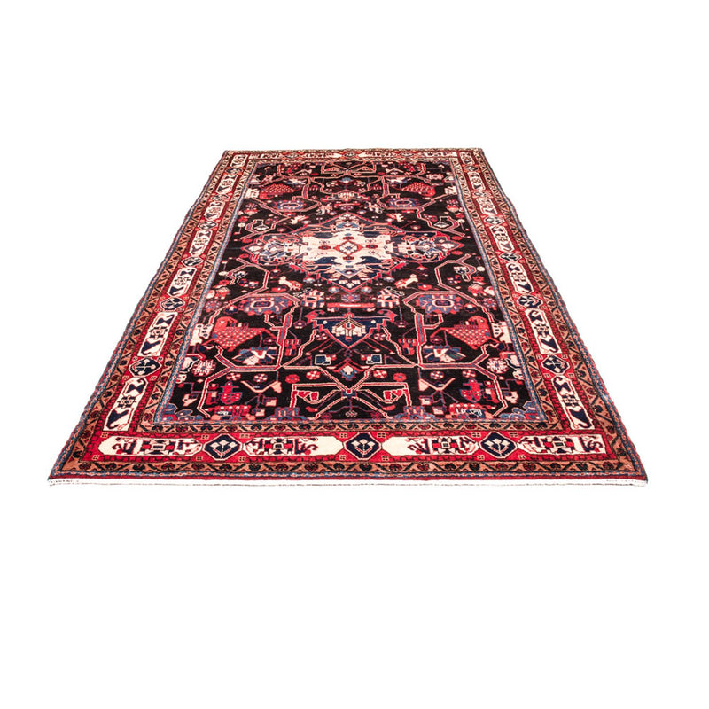 Perserteppich - Nomadic - 320 x 163 cm - dunkelblau