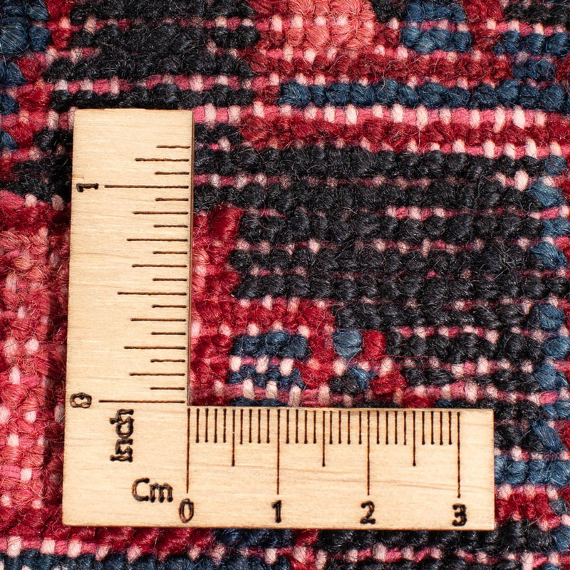 Perserteppich - Nomadic - 320 x 163 cm - dunkelblau