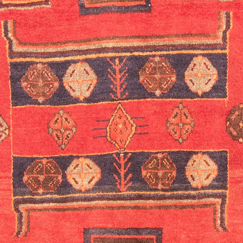 Läufer Perser - Nomadic - 294 x 145 cm - blau