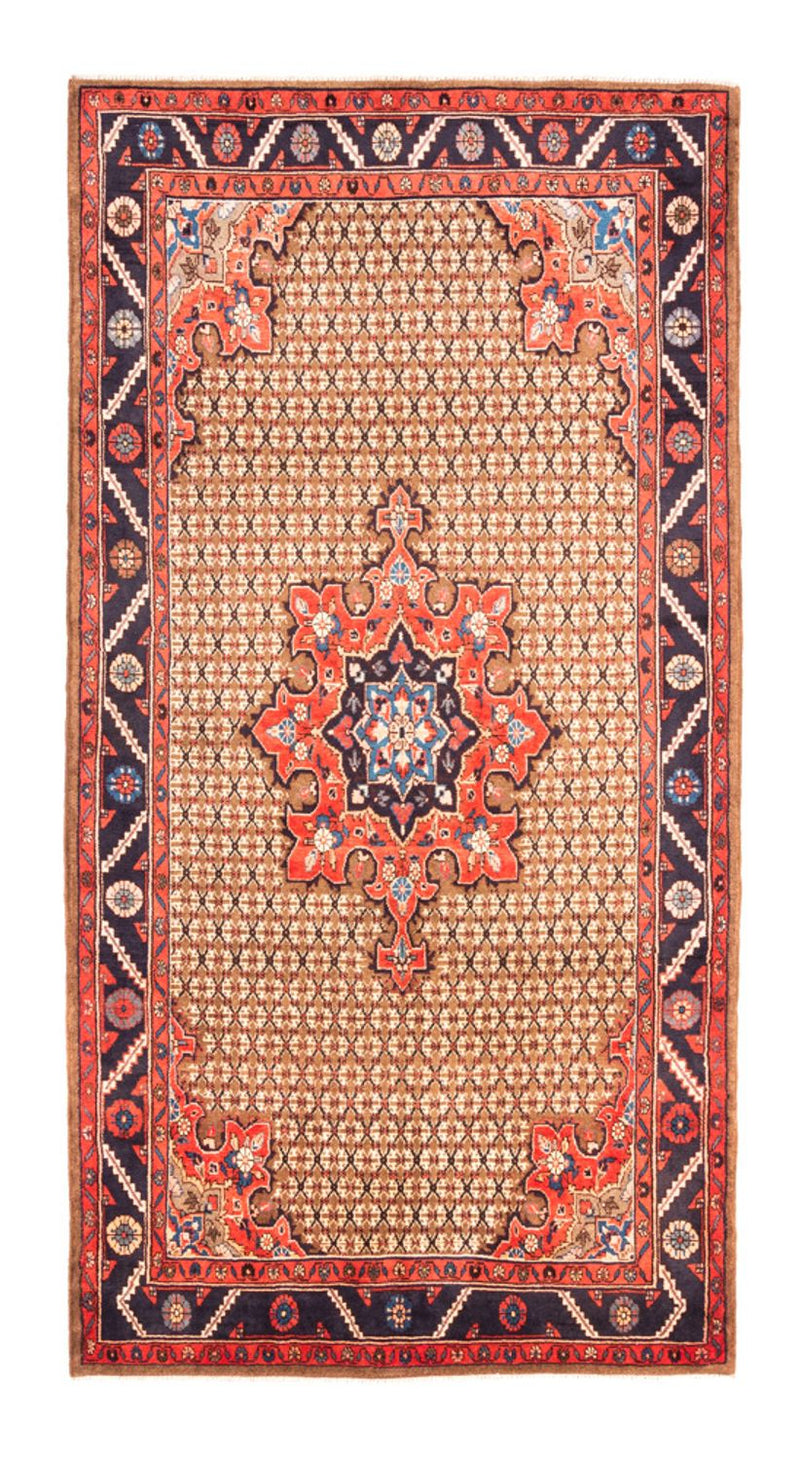 Perserteppich - Nomadic - 300 x 157 cm - beige