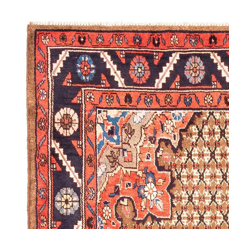 Perserteppich - Nomadic - 300 x 157 cm - beige