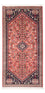 Perserteppich - Nomadic - 150 x 72 cm - rot