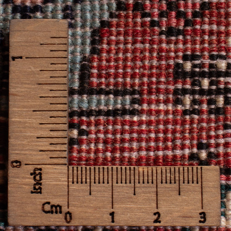 Perserteppich - Nomadic - 147 x 75 cm - rot