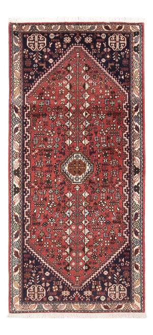 Perserteppich - Nomadic - 152 x 66 cm - rot