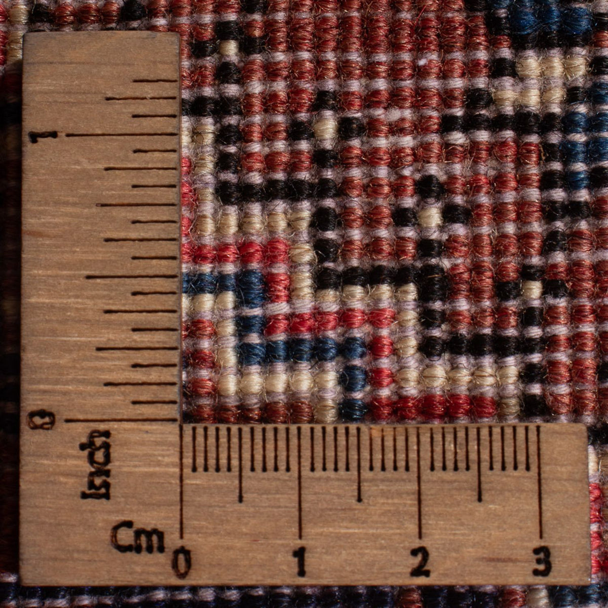 Läufer Perser - Nomadic - 158 x 66 cm - rot