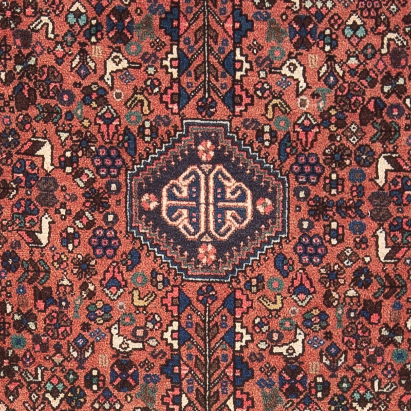 Läufer Perser - Nomadic - 155 x 73 cm - rot