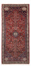 Perserteppich - Nomadic - 153 x 66 cm - rot