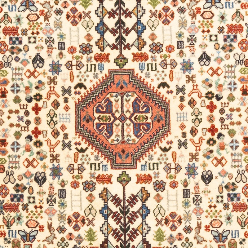 Perserteppich - Nomadic - 147 x 100 cm - beige